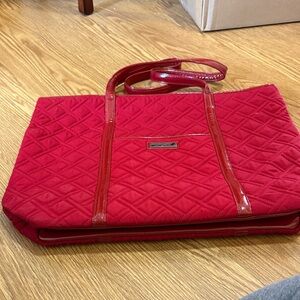 Vera Bradley Cherry Quilted Tote